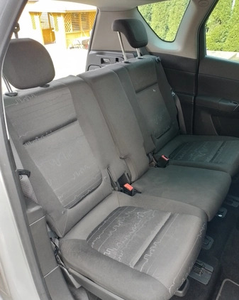 Opel Meriva cena 25700 przebieg: 159000, rok produkcji 2014 z Chorzów małe 137
